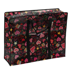 BOLSA SACOLA PARA VIAGEM 60X45CM SORTIDA ED508937