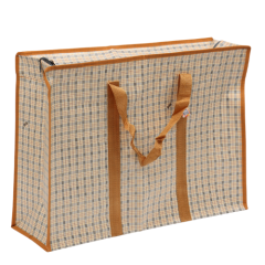 BOLSA SACOLA VIAGEM 70X55CM SORTIDA ED508938