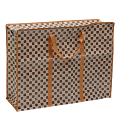 BOLSA SACOLA VIAGEM 80X60CM SORTIDA ED508939