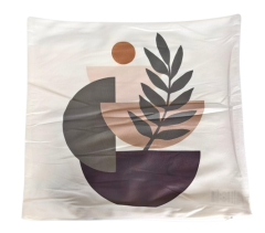 CAPA ALMOFADA 43X43CM ESTAMPADO ED508157