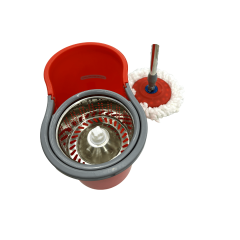 MOP ESFREGAO GIRATORIO 13L INOX ED508862