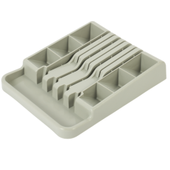 ORGANIZADOR TALHERES GAVETA PLASTICO 23X29CM ED508777