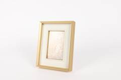 PORTA RETRATO MOLDURA PROFUNDA BRANCO 15X20CM ED508928