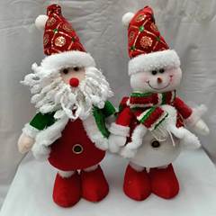 BONECO NOEL/NEVE ITALIA 40CM VM ED509207