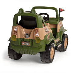 CARRO DE PASSEIO COM EMPURRADOR JIPE DIIPI SAVANNAH