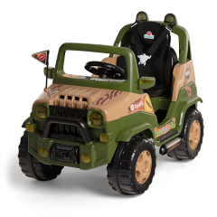 CARRO DE PASSEIO COM EMPURRADOR JIPE DIIPI SAVANNAH