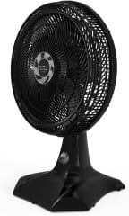 VENTILADOR MESA 60W-220V BVT301 30CM PRETO
