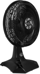 VENTILADOR MESA 60W-220V BVT301 30CM PRETO