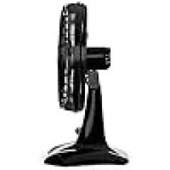 VENTILADOR MESA 60W-220V BVT301 30CM PRETO