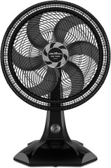 VENTILADOR MESA 60W-220V BVT301 30CM PRETO