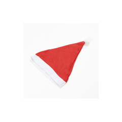 GORRO DE NATAL TNT 38CM VERMELHO ED509341