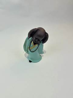 MONGE BUDA SABIO RESINA 15CM ED509529