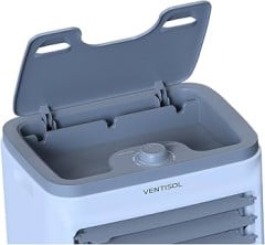 CLIMATIZADOR DE AR 130W 16L CLIN16-02 220V BRANCO COM CINZA