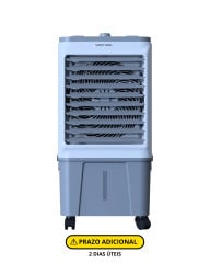 CLIMATIZADOR DE AR 130W 16L CLIN16-02 220V BRANCO COM CINZA