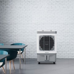 CLIMATIZADOR DE AR 150W 35L CLIN35PRO-02 220V BRANCO COM CINZA