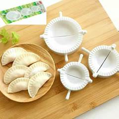KIT FORMA DE  PASTEL PLASTICO 3PC ED509438