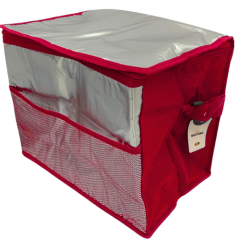 BOLSA TERMICA 36X25X29CM CORES ED510000