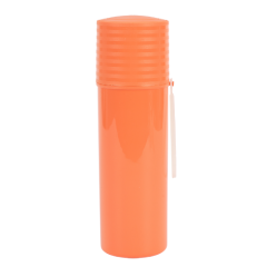 PORTA ESCOVA CREME DENTAL PLASTICO CORES SORTIDAS ED509981