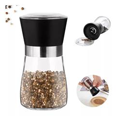 MOEDOR PIMENTA E SAL VD 19CM ED509860