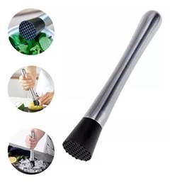 MACERADOR SOCADOR DRINKS INOX ED509863