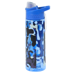 GARRAFA PLASTICO 800ML SORTIDOS ED509576