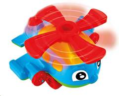BRINQUEDO HELICOPTER BABY