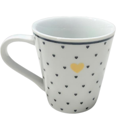 CANECA TULIPA GRATIDAO PORC 150ML