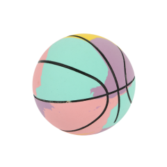 BRINQUEDO MINI BOLINHA BASQUETE CORES ED510098