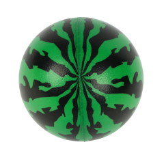 BRINQUEDO MINI BOLA MELANCIA ESPUMA ED510103