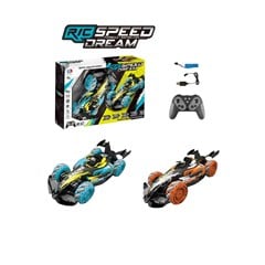 CARRO COM CONTROLE REMOTO RIC SPEED DREAM RACING