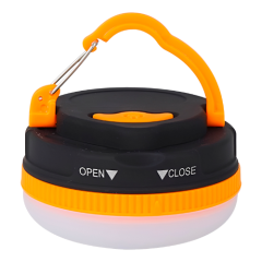 LANTERNA LED CAMPING A PILHA SORTIDO ED510085
