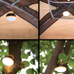 LANTERNA LED CAMPING A PILHA SORTIDO ED510085