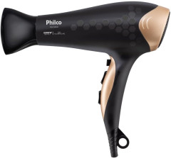 SECADOR CABELO TOURMALINE BIV 2200W PT