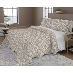COLCHA QUEEN EVOLUTION 240X260M FLOR SORTIDO