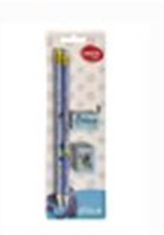 KIT ESCOLAR LAP/APONT/BORRAC STITCH 4UN