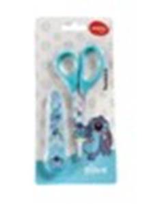 TESOURA ESCOLAR STITCH 13CM