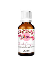 ESSENCIA CONCENTRADA 20ML FLOR CEREJEIRA