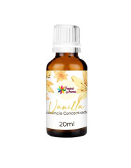 ESSENCIA CONCENTRADA 20ML VANILLA