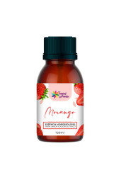 ESSENCIA HIDROSSOLUVEL 100ML MORANGO