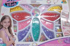 KIT MICANGAS ESTOJO INFANTIL FASHION BIJU 32CM SORTIDOS ED509891
