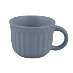 XICARA CAFE CERAMICA 85ML LILAS ED509794