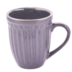 CANECA CERAMICA STRIPE 300ML CORES ED509807