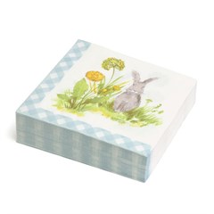 GUARDANAPO KANIN 20FOLHAS 32X35CM SORT