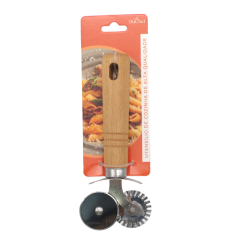 CORTADOR MASSA DUPLO INOX CB MAD ED510538