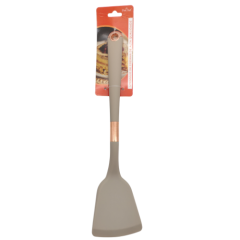 ESPATULA SILICONE DUCHEF CABO PLASTICO CAQUI ED510583