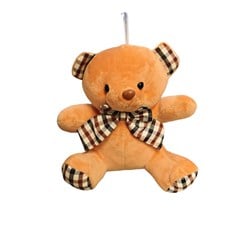 PELUCIA URSO FOFO 17CM CORES ED510597