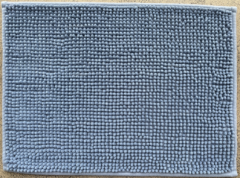 TAPETE 40X60CM AZUL ED510591