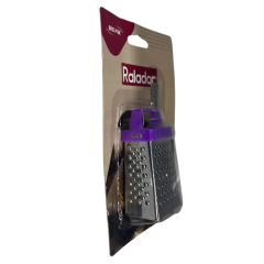 MINI RALADOR INOX C/COLHER CHA ED510420