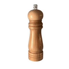 MOEDOR SAL PIMENTA MADEIRA 16CM ED510416