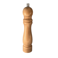 MOEDOR SAL PIMENTA MADEIRA 22CM ED510418